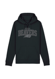 Unisex Beavers Black Edition Hoodie