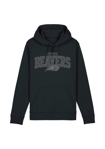 Unisex Beavers Black Edition Hoodie