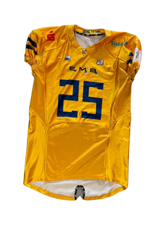 Originale Beavers Gameday Jersey Yellow