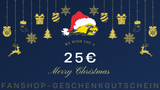 Beavers Fanshop-Geschenkgutschein