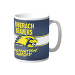 Beavers Football Tasse